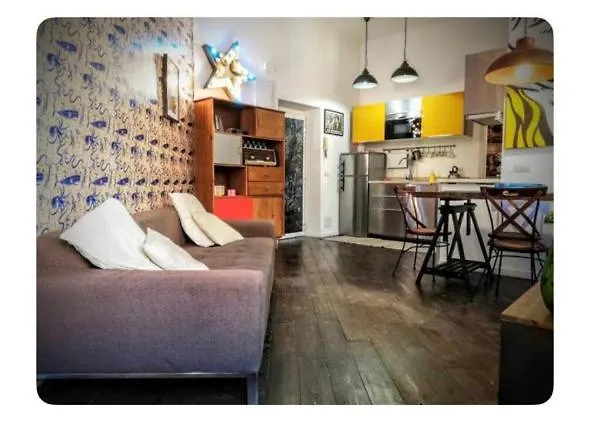 La Casa Di Eva Apartment Rome 0*,  Italy