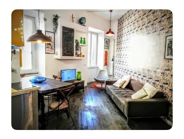 La Casa Di Eva Apartment Rome Italy