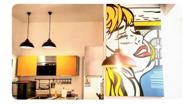 La Casa Di Eva Apartment Rome Italy