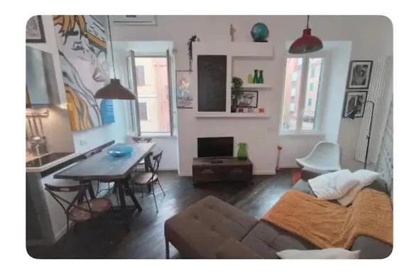 La Casa Di Eva Apartment Rome